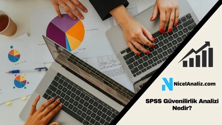 SPSS Güvenilirlik Analizi Nedir? Nasıl Yapılır?